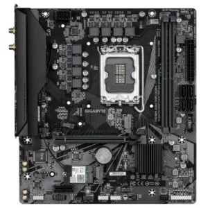 GIGABYTE H610M D3H WIFI DDR4
