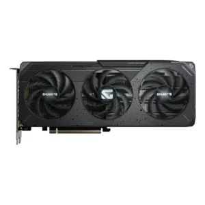 Alternative view of GIGABYTE Radeon RX 9060 XT GAMING 8G Carte Graphique - 8GB GDDR6, 128bit, PCI-E 5.0, 3130 MHz Fréquence du c?ur, 2 x DisplayPort, 1 x HDMI, GV-R9060XTGAMING-8GD