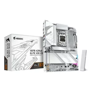 GIGABYTE X870 A ELITE X ICE