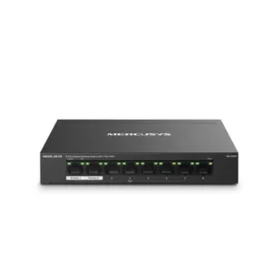 Mercusys Switch 8 Ports (7*PoE+1 Non PoE Gigabit) *MS108GP – Image 2