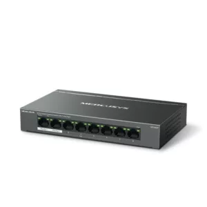 Mercusys Switch 8 Ports (7*PoE+1 Non PoE Gigabit) *MS108GP
