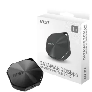 Alternative view of MSI DATAMAG 20Gbps 1TB