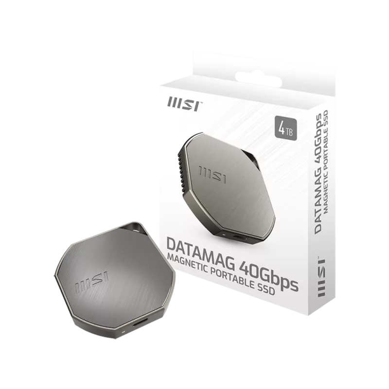 MSI DATAMAG 40Gbps 1TB – Image 2