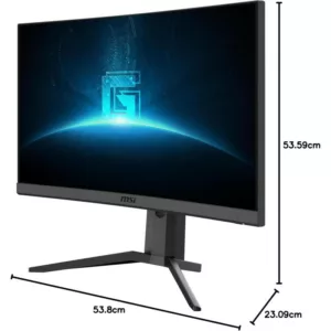 Alternative view of MSI G24C6P E2-ReconditionnÃ©