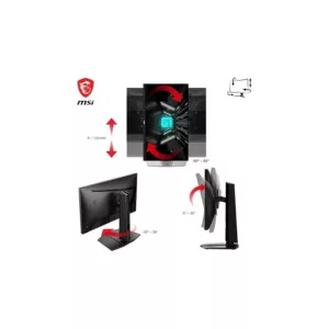 MSI G255PF E2 emballage abimÃ©