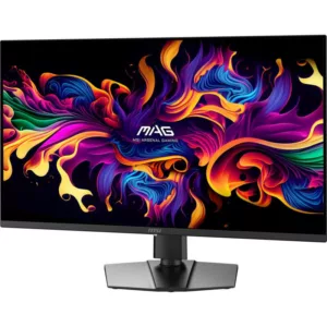Alternative view of MSI MAG 322UP QD-OLED E16