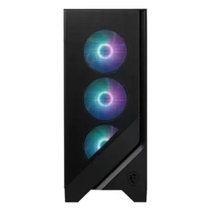 Alternative view of MSI MAG FORGE 320R AIRFLOW reconditionne