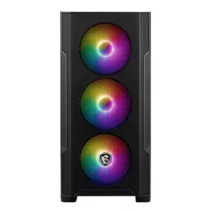 Alternative view of MSI MAG FORGE M100R reconditionne