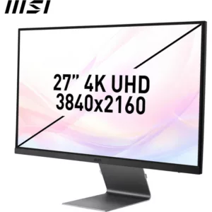 Alternative view of MSI Modern MD271UL-RECONDITIONNE