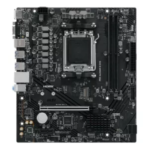 Alternative view of MSI PRO A620AM-B EVO