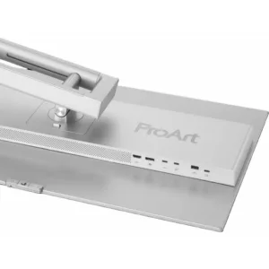 Alternative view of ASUS ProArt OLED PA32UCDMR-K 31.5" QD-OLED 4K Ultra HD 0,1 ms Noir, Argent