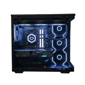 Alternative view of PC AURA v1 r5/32go/1To/RX9070XT