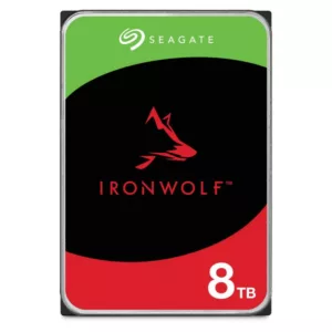 Alternative view of SEAGATE IronWolf ST8000VN002 - 8To