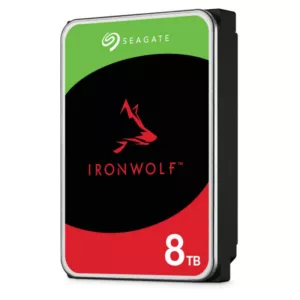 SEAGATE IronWolf ST8000VN002 - 8To