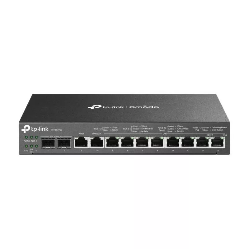 TP-Link Omada Routeur ER7212PC – Image 2