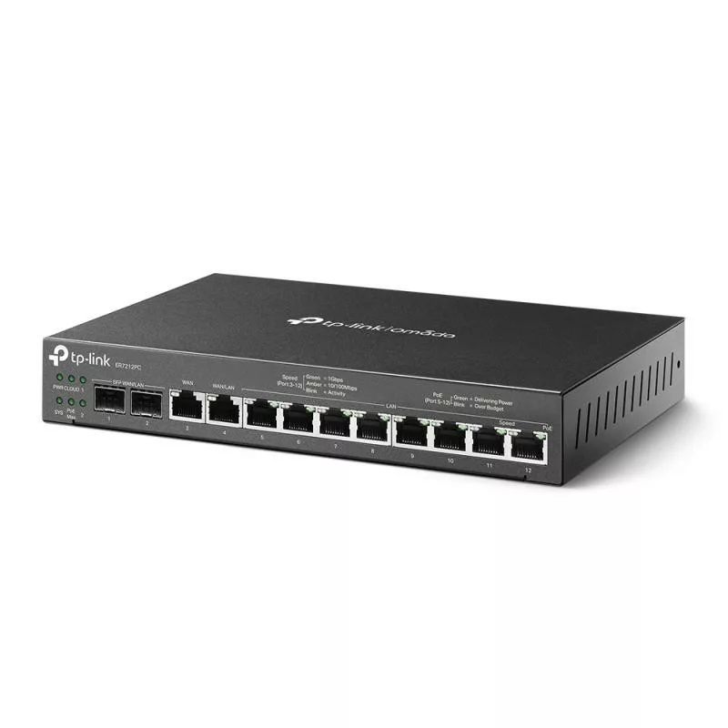 TP-Link Omada Routeur ER7212PC – Image 3