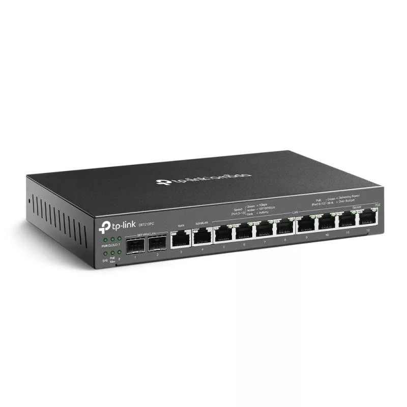 TP-Link Omada Routeur ER7212PC