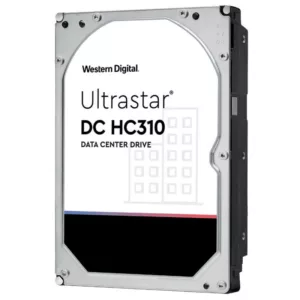 Alternative view of Western Digital HDD Ultrastar 4To - HUS726T4TAL5204