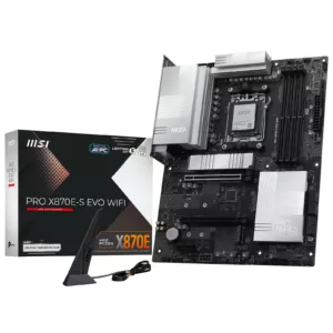 MSI PRO X870E-S EVO WIFI