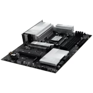 Alternative view of MSI PRO X870E-S EVO WIFI