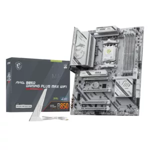 MSI MAG B850 GAMING PLUS MAX WIFI