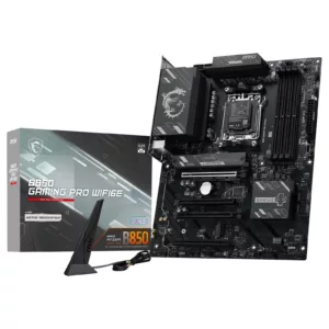 MSI B850 GAMING PRO WIFI6E
