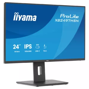 iiyama 23.8" LED - ProLite XB2497HSN-B1