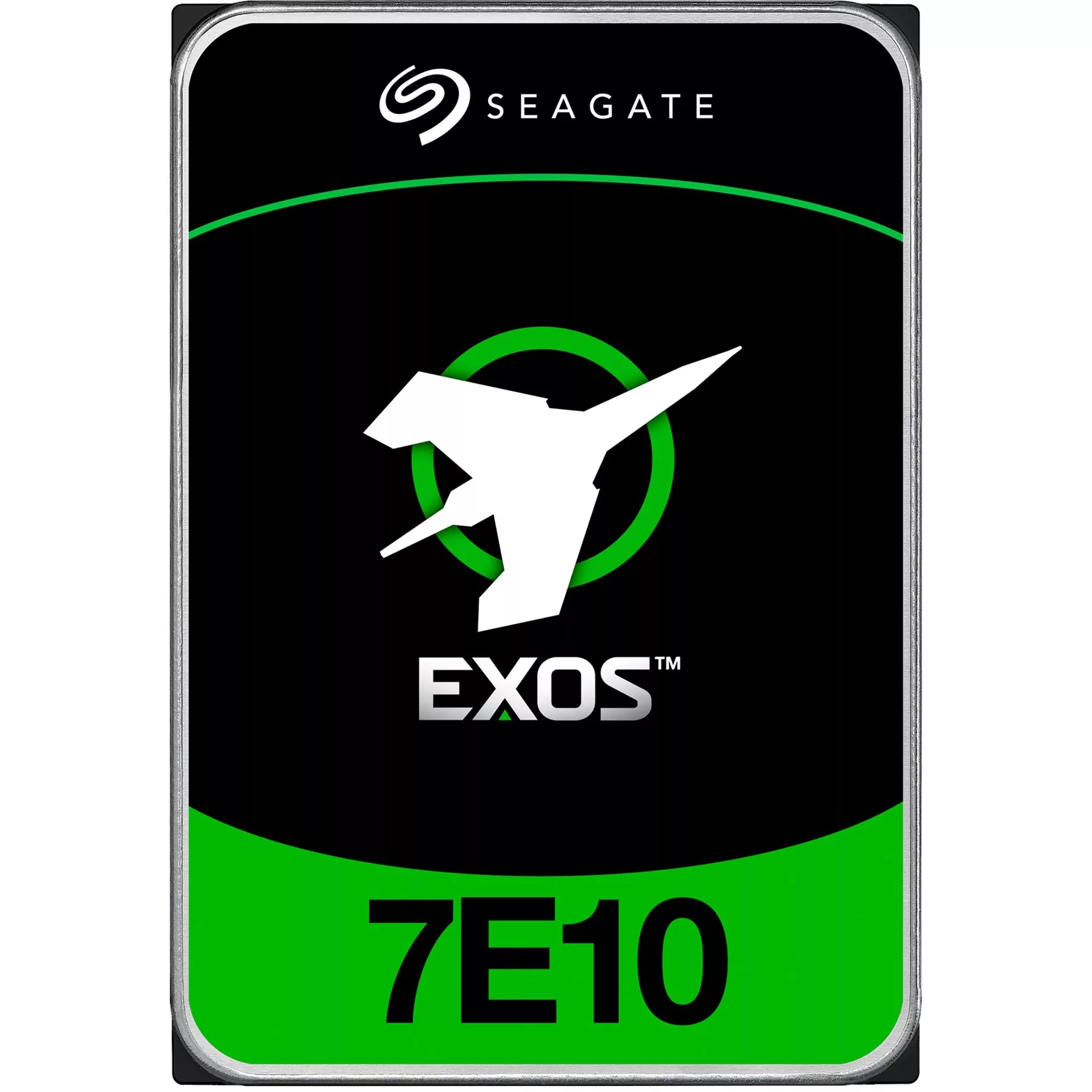 Seagate Exos 7E10 10 To, Disque dur, ST10000NM017B, SATA/600, 24/7 – Image 2