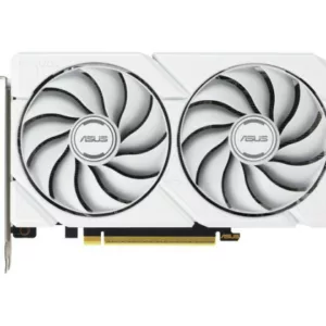 ASUS DUAL-RX9060XT-16G-WHITE
