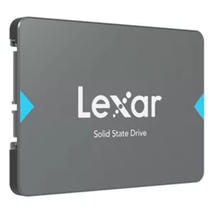 Lexar NQ100 512Go - 2.5" SATA III