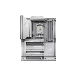 Alternative view of MSI MAG X870E TOMAHAWK MAX WIFI PZ