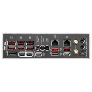 Alternative view of MSI MPG X870E CARBON WIFI-ReconditionnÃ©