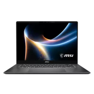 Alternative view of MSI Prestige 16 AI+ C3MG-010FR Copilot+ PC Intel Core Ultra X9 388H Ordinateur portable 40,6 cm (16") 2.8K 32 Go LPDDR5x-SDRAM 2 To SSD Wi-Fi 7 (802.11be) Windows 11 Home FranÃ§ais Gris