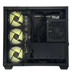 Alternative view of PC DAYTONA - Ryzen 7 - RAM 32Go - SSD 1To - RTX5070