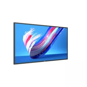 Philips 43BDL3650Q Ãcran plat de signalisation numÃ©rique 109,2 cm (43") LCD Wifi 400 cd/mÂ² Full HD Noir IntÃ©grÃ© dans le processeur Android 10 18/7 – Image 2
