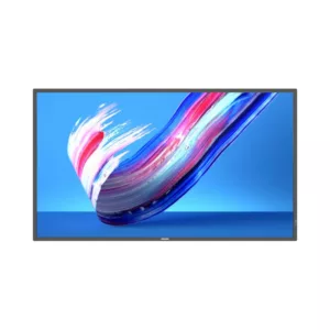 Philips 43BDL3650Q Ãcran plat de signalisation numÃ©rique 109,2 cm (43") LCD Wifi 400 cd/mÂ² Full HD Noir IntÃ©grÃ© dans le processeur Android 10 18/7