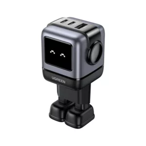 Alternative view of UGREEN Chargeur Rapide 65W PD 3 Ports *25685B