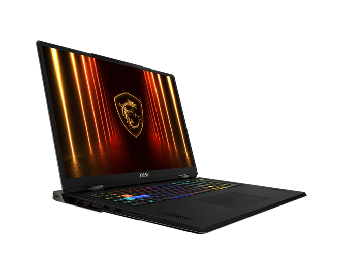 MSI Vector 18 HX AI A2XWHG-866FR – Image 4