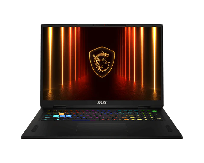 MSI Vector 18 HX AI A2XWHG-866FR