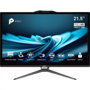 PC Tout-en-un MSI Pro AP222T 14MA-613EU