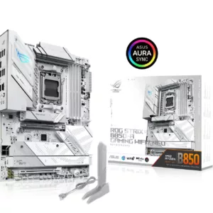 Alternative view of ASUS ROG STRIX B850-A GAMING WIFI7 NEO