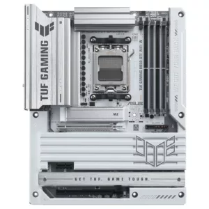 Alternative view of ASUS TUF GAMING B850-BTF WIFI W