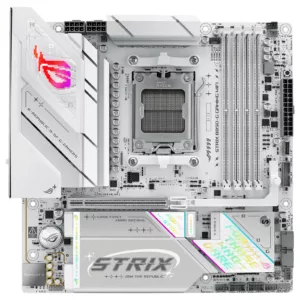 Alternative view of ASUS ROG STRIX B850-G GAMING WIFI