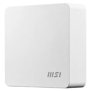 Alternative view of MSI Cubi NUC AI 1UMG-063EU