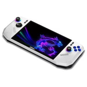 MSI CLAW A8 BZ2EM-039FR - Blanc