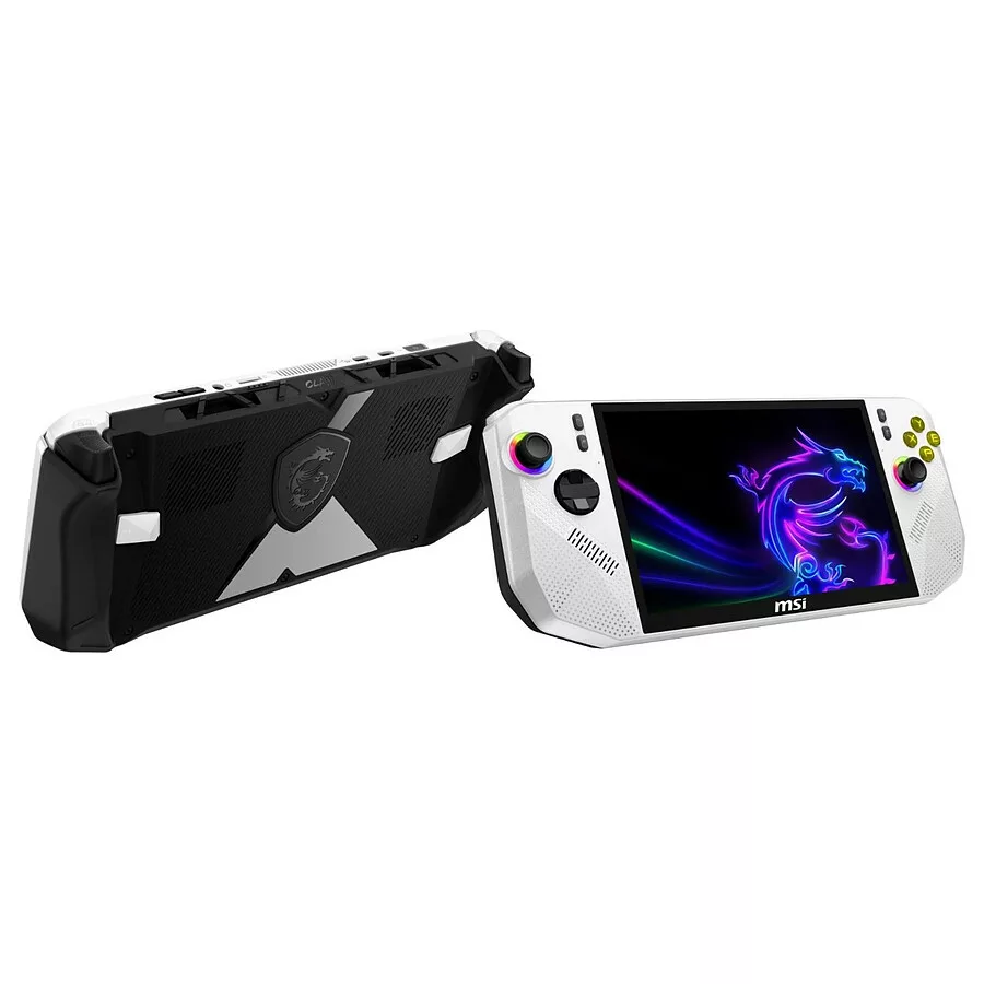 MSI CLAW A8 BZ2EM-039FR - Blanc – Image 4