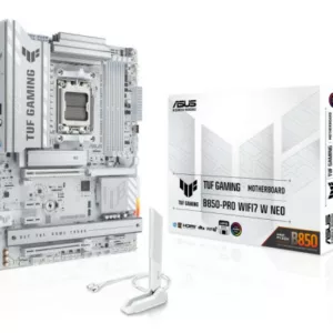 ASUS TUF GAMING B850-PRO WIFI7 W NEO