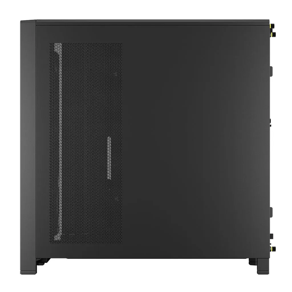 CORSAIR FRAME 4000D WOOD RS, BLACK – Image 3