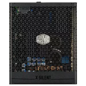 Cooler Master X Silent Edge Platinum Alimentation PC 1100 W ATX 80PLUS® Platinum