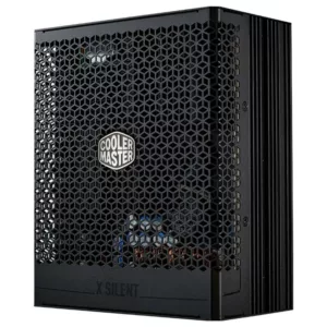 Alternative view of Cooler Master X Silent Edge Platinum Alimentation PC 1100 W ATX 80PLUS® Platinum